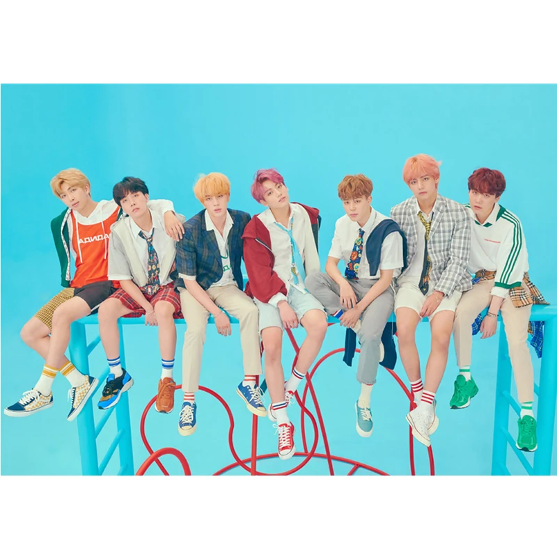 

yourself posters Rap Monster JIN SUGA J HOPE JIMIN V JUNGKOOK