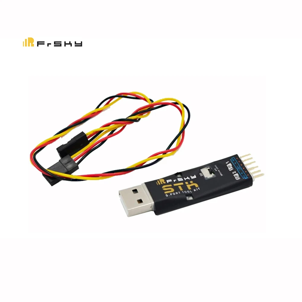 FrSky SPORT Tool Kit/ STK for S6R 6ch Receiver PC configuration | Parts &amp Accs