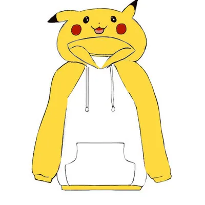 

Fashion Women Men Harajuku Anime Cute Hoodies Sweatshirt Zipper Hoody Coat Fleece Kawaii Christmas Outerwear