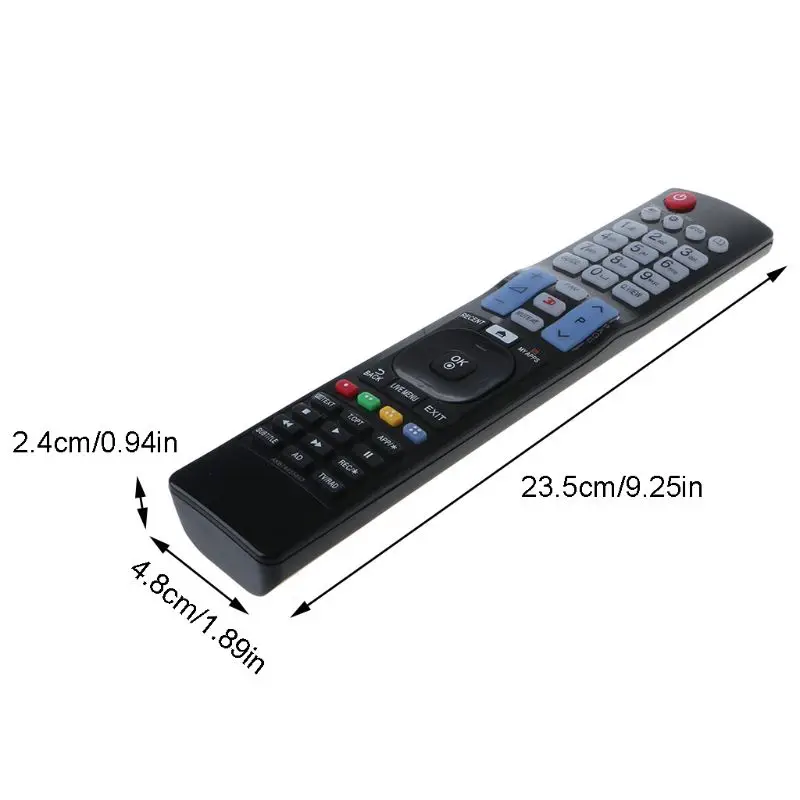 

Remote Control Controller Replacement for L-G Smart 3D TV 42LM670S 42LV5500 47LM6700 55LM6700 AKB74455403