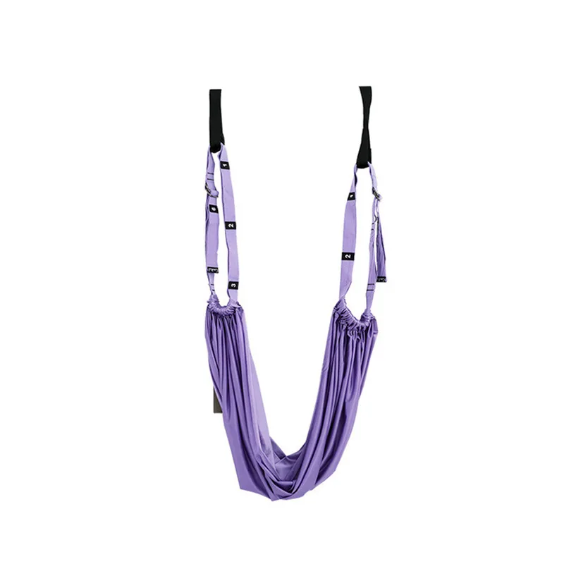 

Adjustable Aerial Yoga Hammock Anti-gravity Swing Indoor Lower Waist Trainer For Handstand Body Stretching Inversion Exercises