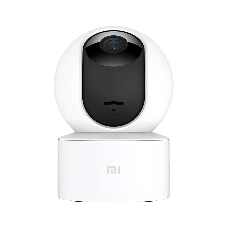 Смарт Камера Xiaomi 2020 PTZ версия SE 360 ° Горизонтальный угол 1080P HD инфракрасное ночное