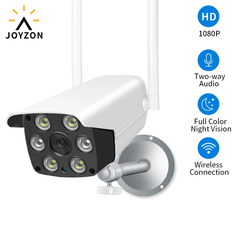 IP камера Joyzon для системы видеонаблюдения 1080P HD Wi Fi|Камеры видеонаблюдения| |