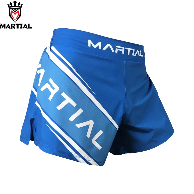 

MARTIAL: NEW DESIGN MUAY THAI SHORTS CROSSFIT SHORTS