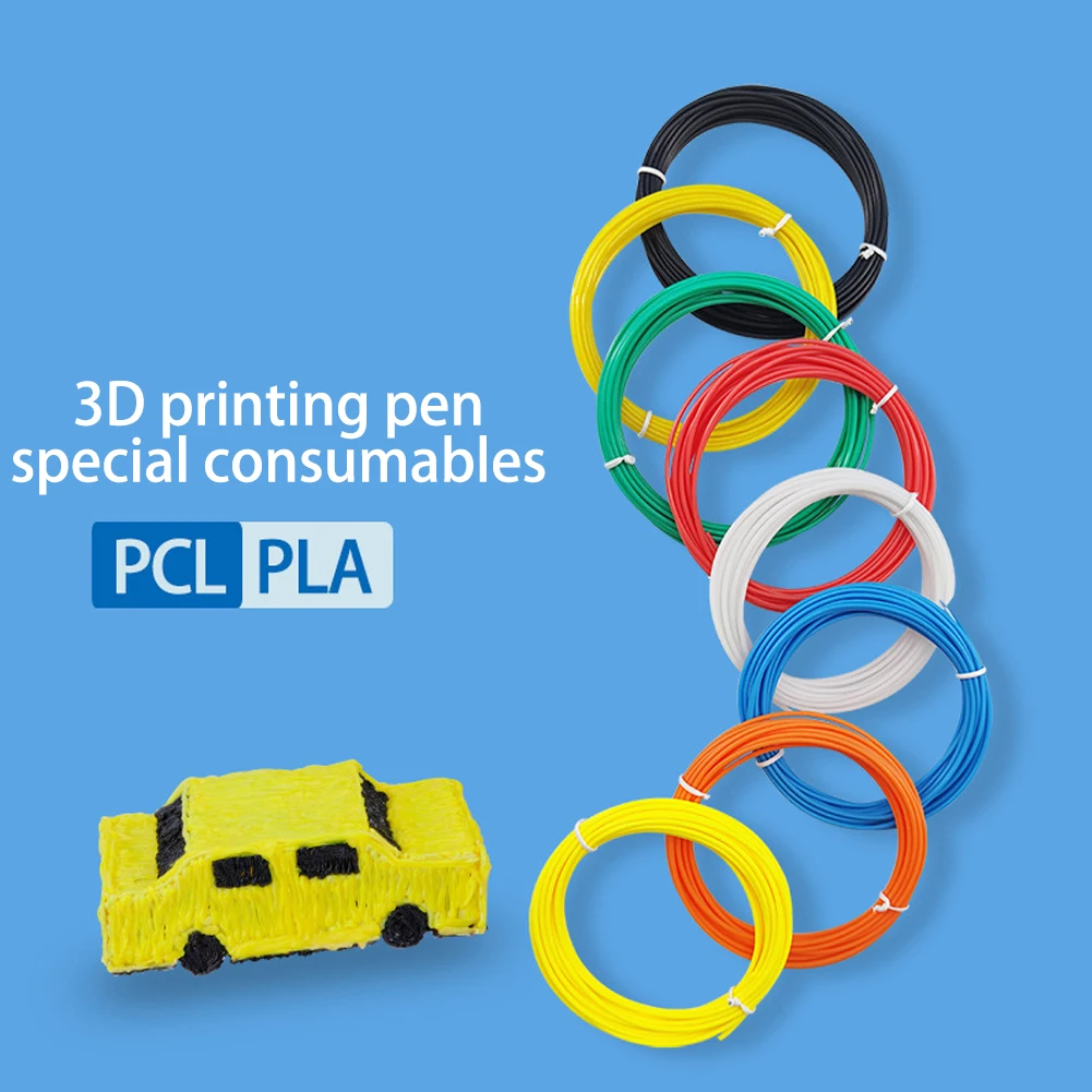 PLA-нить для 3D-принтера 1 75 мм 10 м