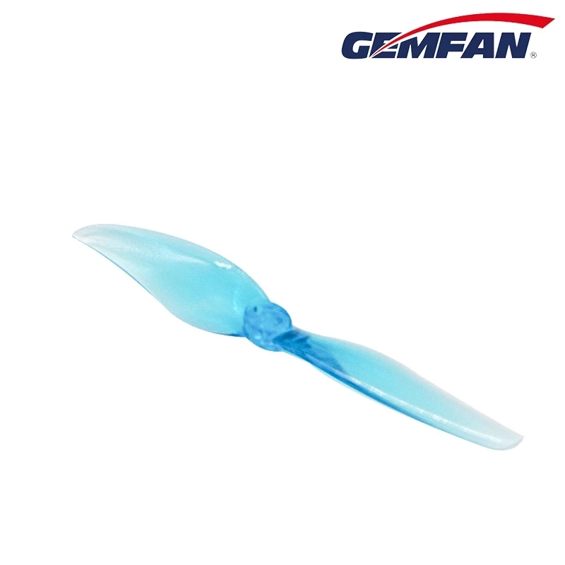 Пропеллер Gemfan Hurricane 8/12 3 с отверстием 4024 мм 4 х2 дюйма 2 лопасти CW CCW для