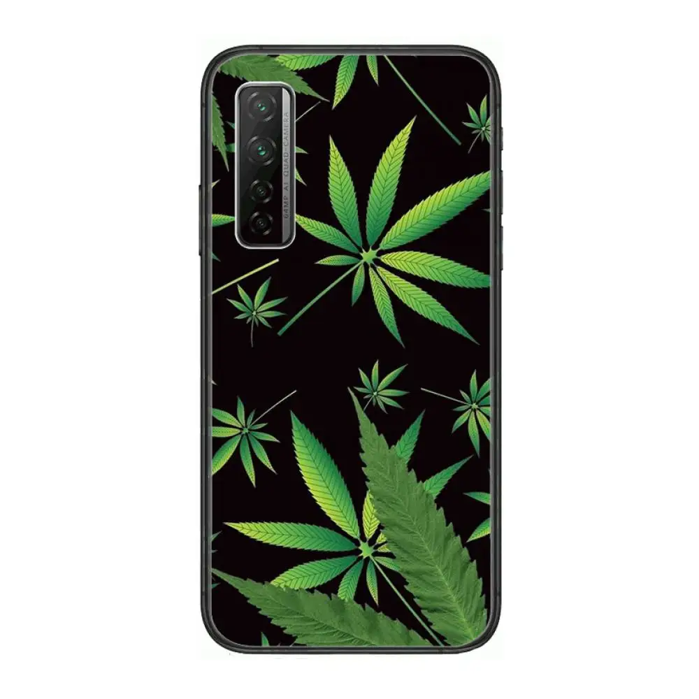 

cigarette cigar Case Phone Case For Huawei mate 40 30 10 20 40 8 9 Lite Z Pro Black Etui 3D Coque Painting Hoesjes 5g black