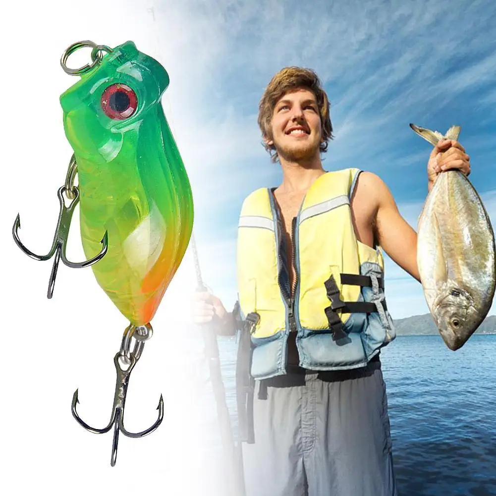 

1pc 3.2g 4cm Mini Floating Crankbaits Artificial Hard Hard Minnow Lures Perch Bait Bait Pike Lure Bass Fishing Sea Fishing L4T6