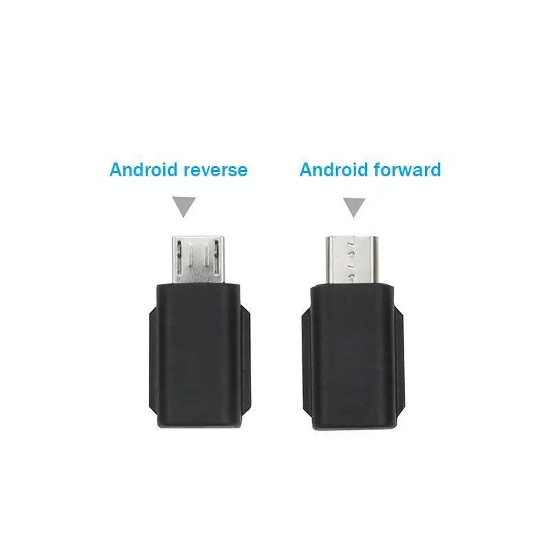 Карманный адаптер Micro USB для смартфона DJI Osmo (Android)|Чехлы экшн-камер| |