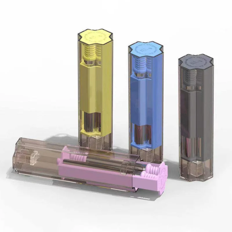 3 в 1 разъем Портативный путешествия Соломки с толкания чехол Горячее предложение