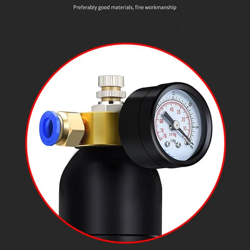 Automobile Pressure Booster Pump Turbocharger Auto Turbofan Fuel Saver Car Retrofit Accessories Universal | Автомобили и