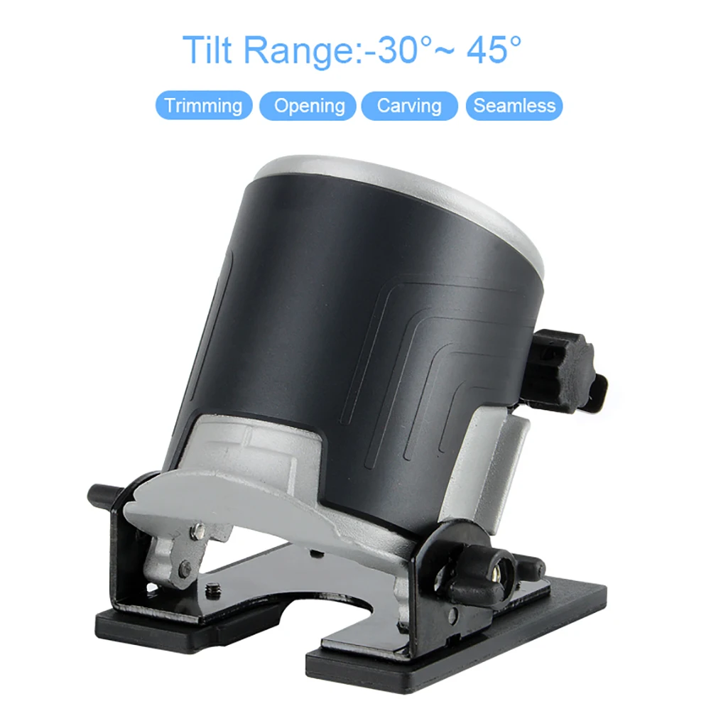 Регулируемый баланс фрезерный станок для обработки дерева | Инструменты