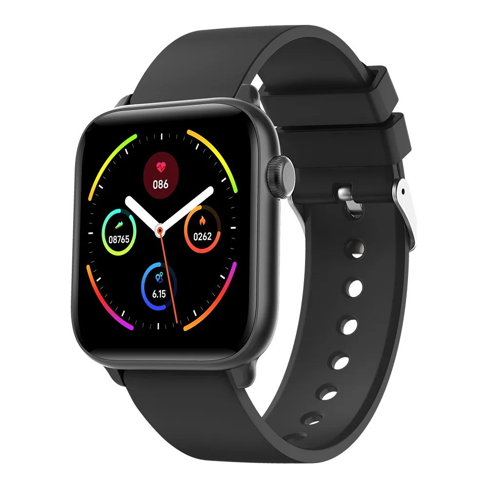 

SMart Watch KW37Pro Body Temperature Blood Pressure /Oxygen Heart Rate Multi Exercise Mode Health Care Function Gifts