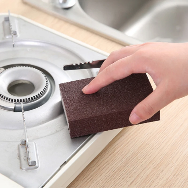 

Silicon carbide Melamine Sponge Magic Sponge Eraser Melamine Cleaner for Kitchen Office Bathroom Cleaning Nano Sponges