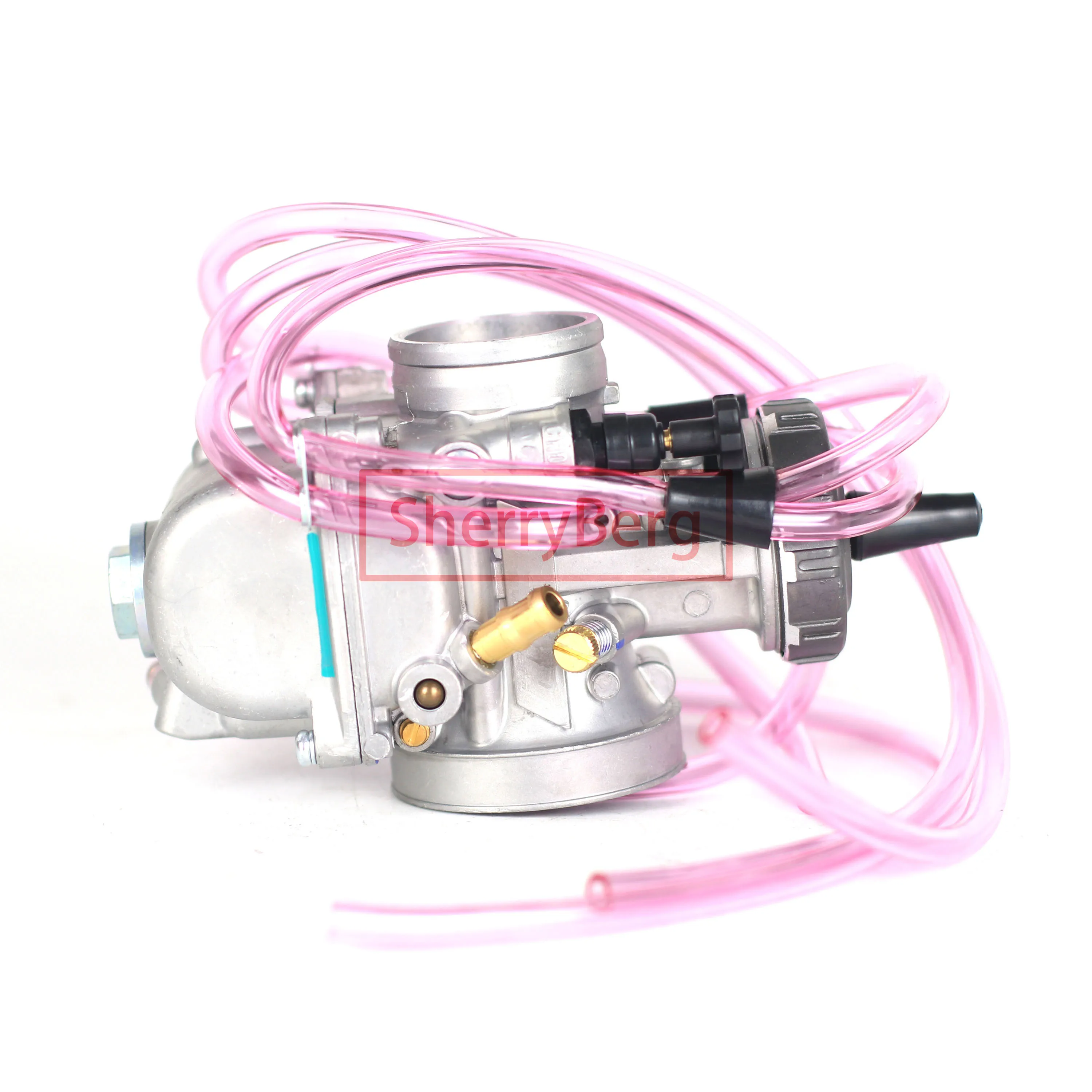Карбюратор carby Замена для Keihin 35 мм PWK35 PWK Airstriker Air Striker Carb ПОДХОДИТ honda