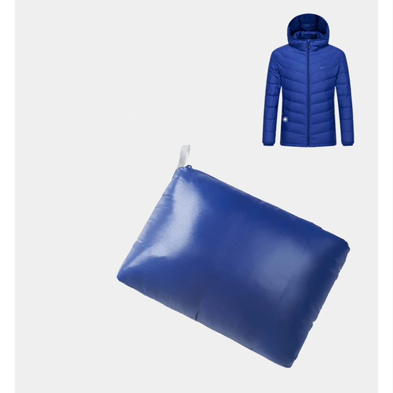 

Women Winter Thermal Ultralight Down Duck Jacket Outdoor Hooded Windproof Parka Female Hiking Camping Climbing Trekking Coat