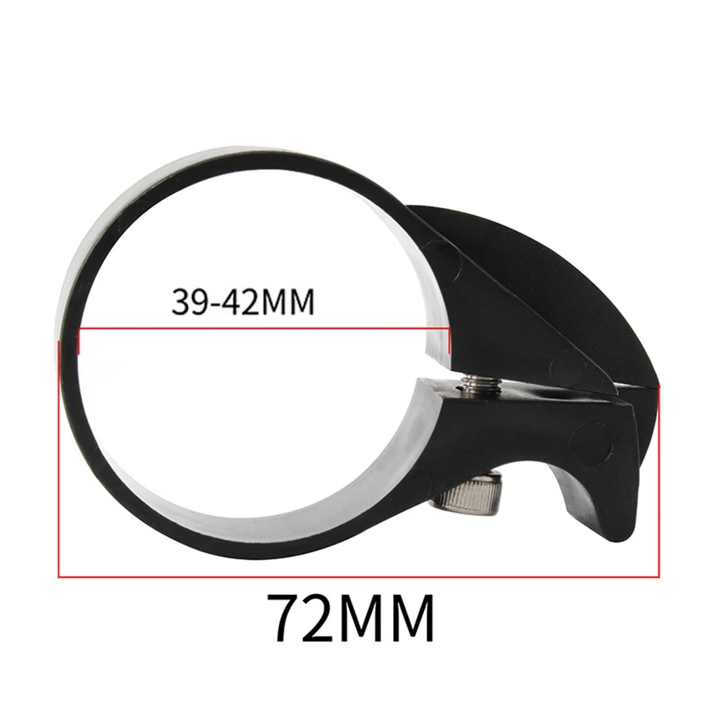 

Folding Bike Chain Guard Adjustable Anti-drop Bike Bicycle Chain Guard Cycling Single Chain Guide Deflector Watcher Protector