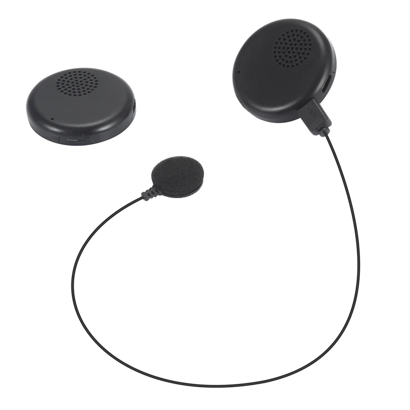 Громкая гарнитура для шлема, беспроводные Bluetooth наушники, Hi-Fi, стерео Музыкальная гарнитура, мотоциклетный скутер, шлемы, Hands Free Talking