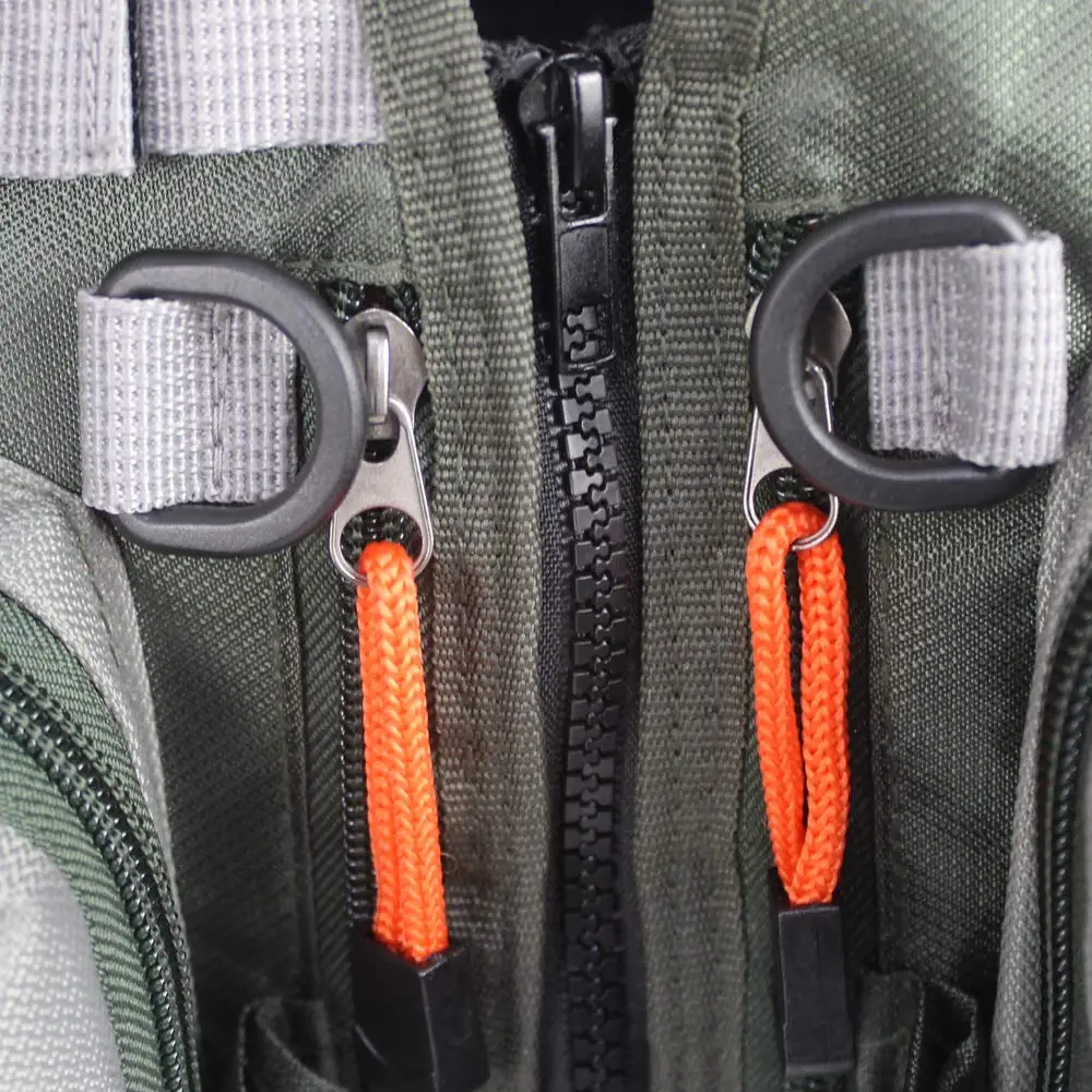 Рюкзак Fly Fishing Vest Регулируемый жилет для мужчин и женщин сетчатая куртка рыбалки