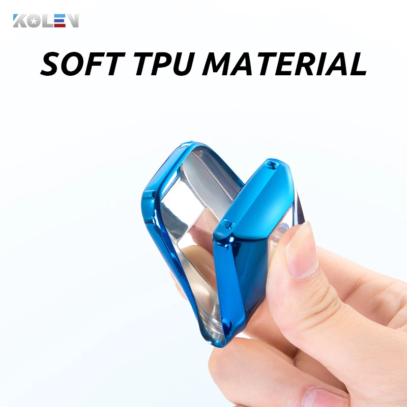 мягкий тпу чехол для автомоб