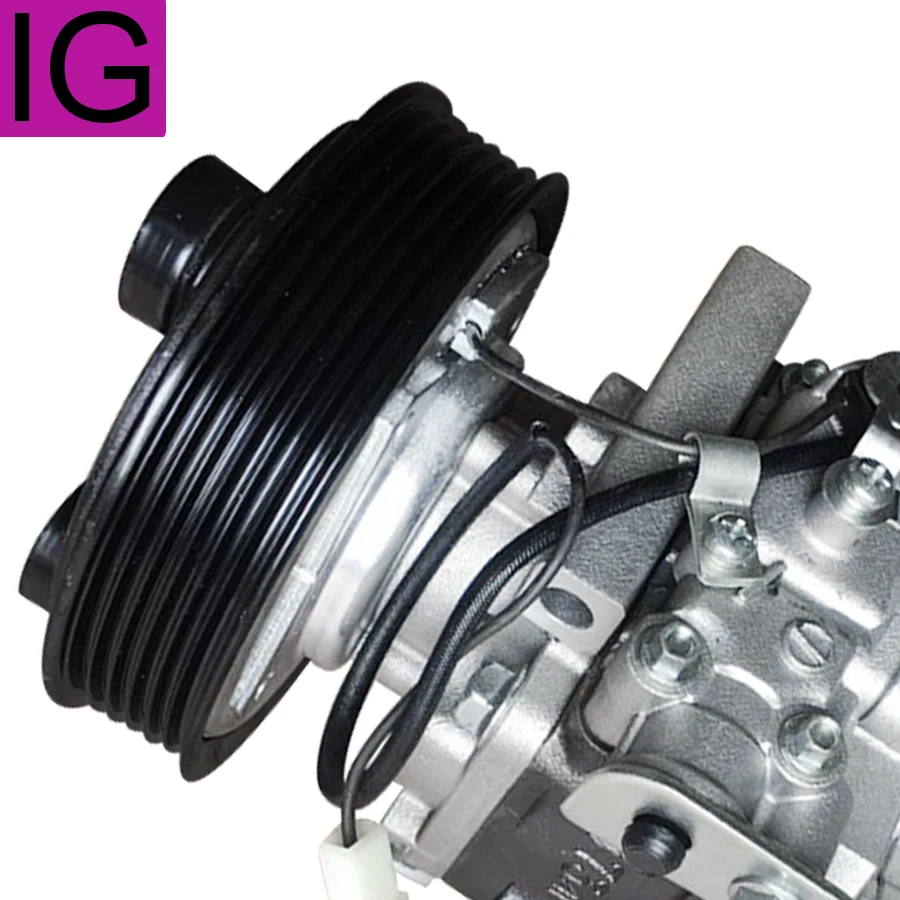 Автомобильный Компрессор кондиционера для MAZDA 3 1 6 л Mazda H12A1AG4DY BP4K61K00|ac compressor|car ac