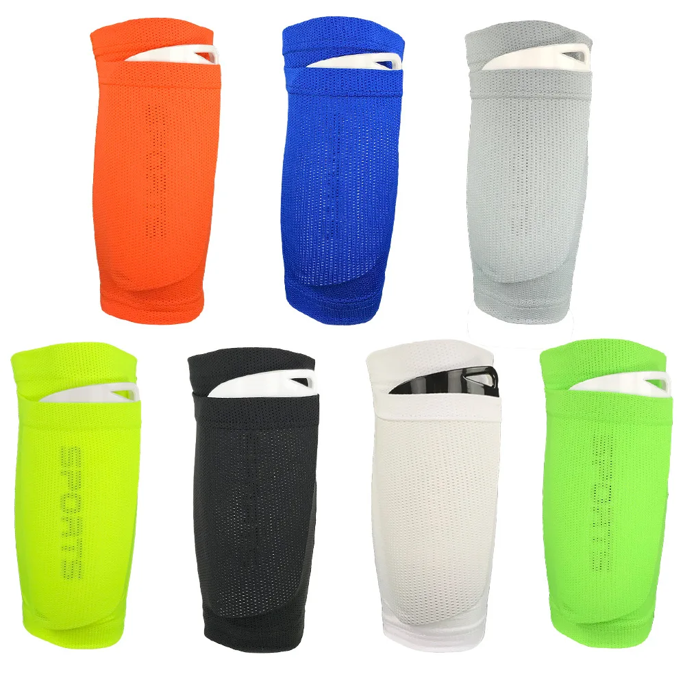 

Breathable Leg Calf Sleeves Brace Protectors Football Running Shin Guards Supports Elastic Legwarmers Cycling Socks