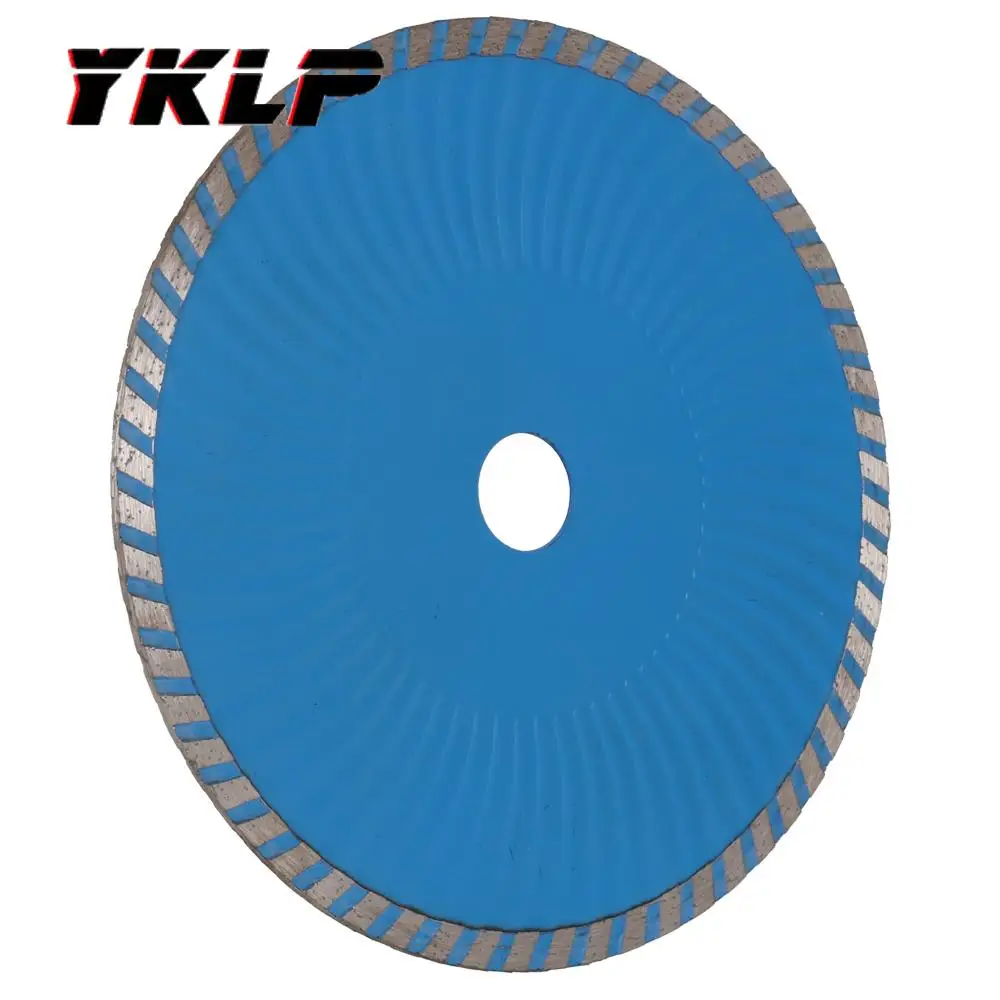 180 мм 7 &quotтурбо алмазный дисковый шлифовальный станок лезвие керамическая плитка