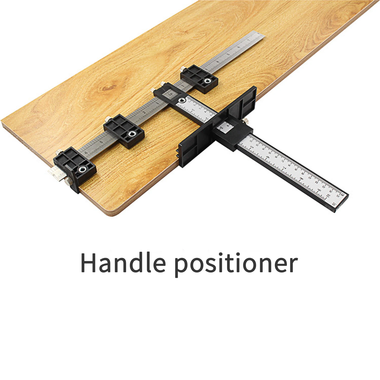 

5 шт. сверла для шкафа фурнитура зажим сверло перфоратор локатор ручки направляющая втулка для дрели тянущийся фотоэлемент набор для дома