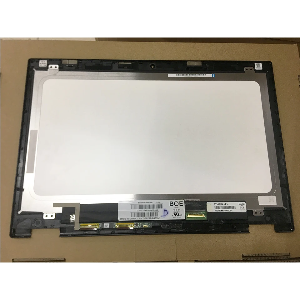 Для Acer Spin 3 SP314-51 N17W5 сенсорный дигитайзер ЖК-экран светодиодный в сборе новый