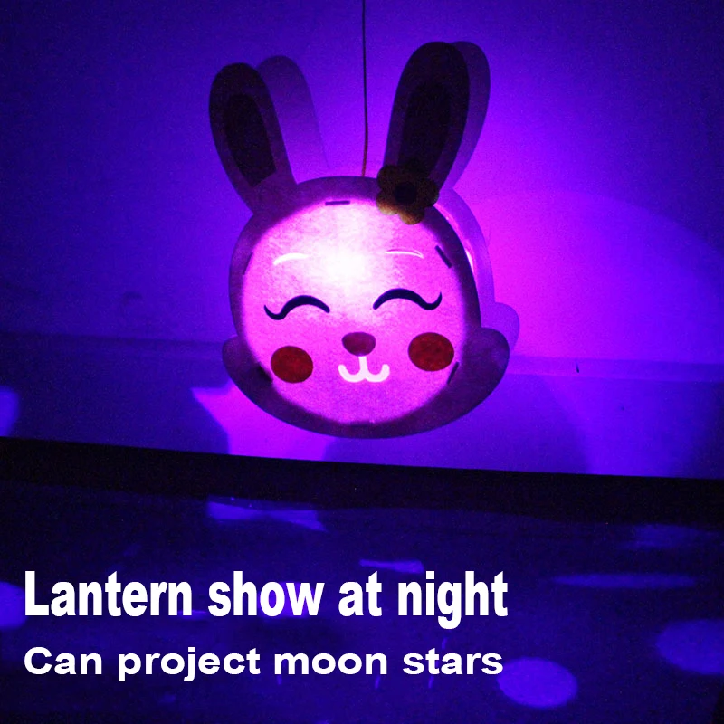 Детский сад много художественных поделок diy игрушки головоломки фонарики