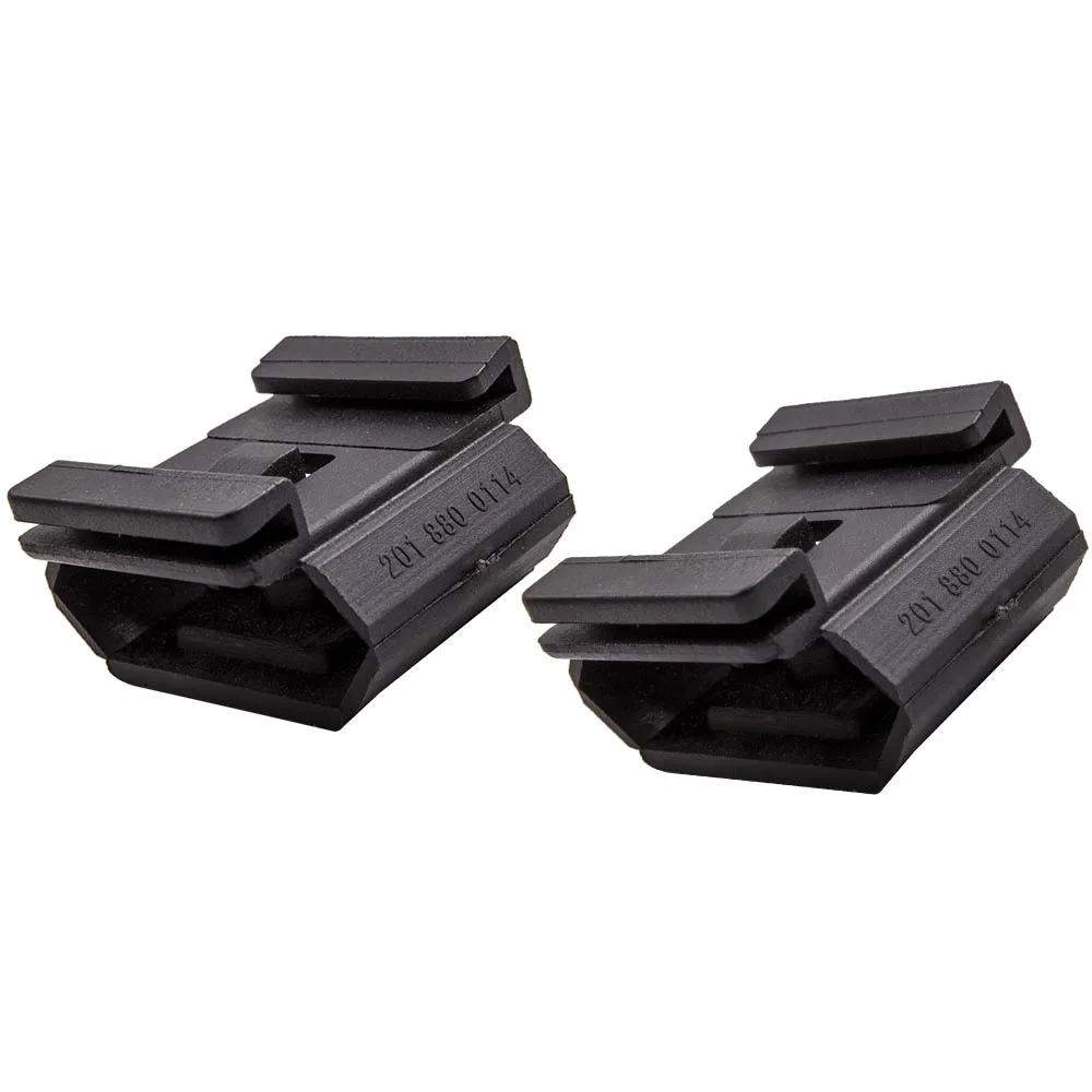 

2 pieces Bracket Clip Bumper Bumper for MERCEDES-BENZ 190 W201 clip bumper for Mercedes 190 W201 2018800114 bumper bracket
