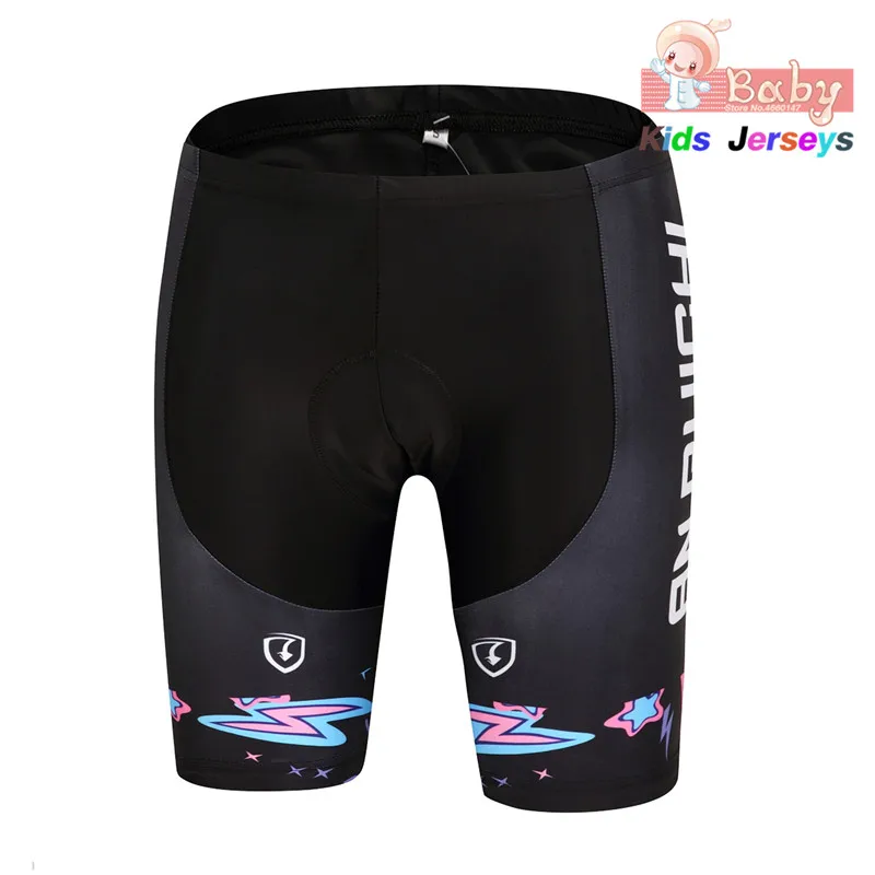 Ralvpha Комплект для велоспорта 2020 Детский комплект с рисунком детская одежда