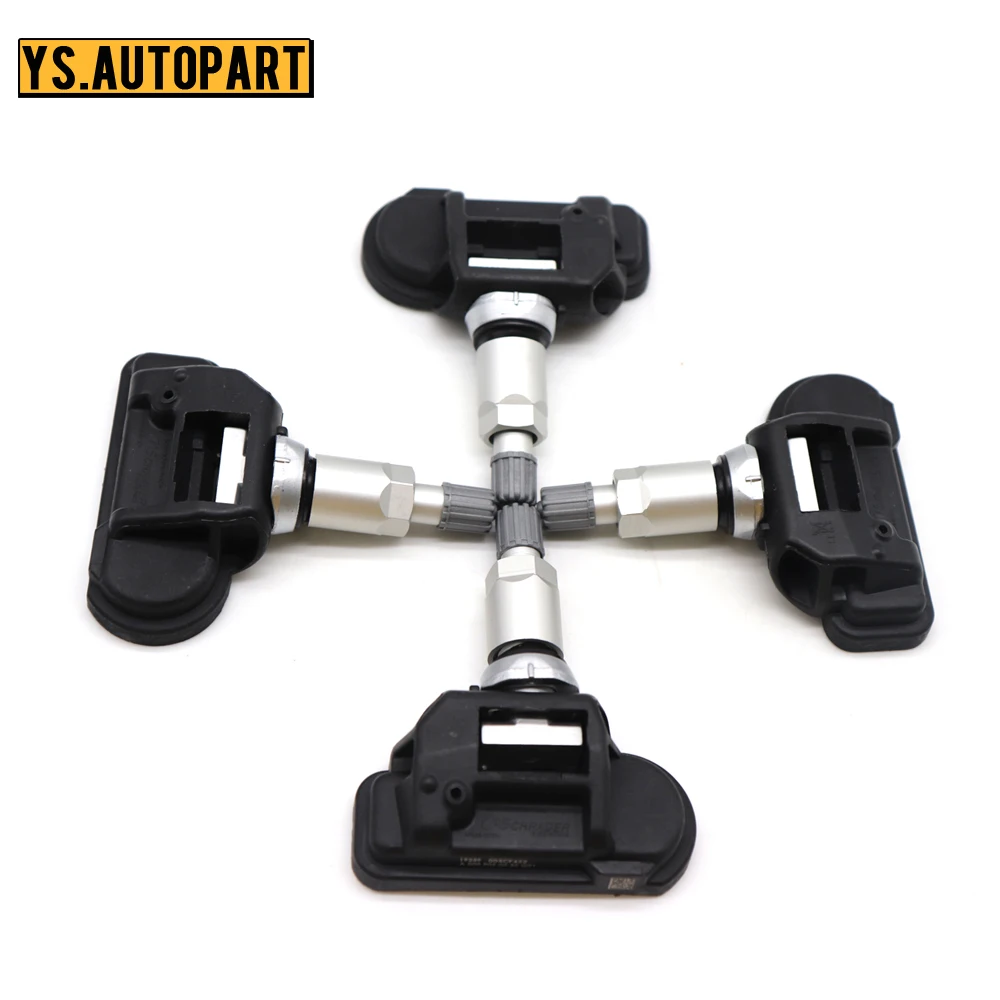 Датчик контроля давления в шинах TPMS 670034786 для Alfa Romeo 4C Citroen Jumper Fiat Ducato Peugeot Boxer 2013 2021