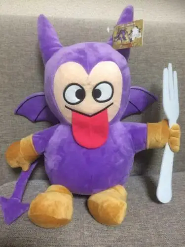 Дракон слайм AM большой плюшевый дол момомон и ребенок сатана Драк плюшевая