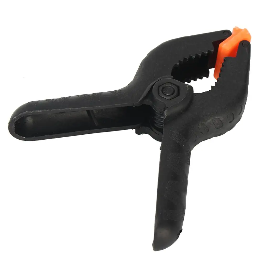 10 шт. 4-дюймовые пружинные зажимы инструменты сделай сам пластиковые нейлоновые