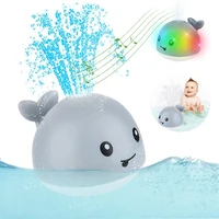 baby night light led shower lights for celing bath toys spray water lighting shower balls for dry pool bathing toys for kids