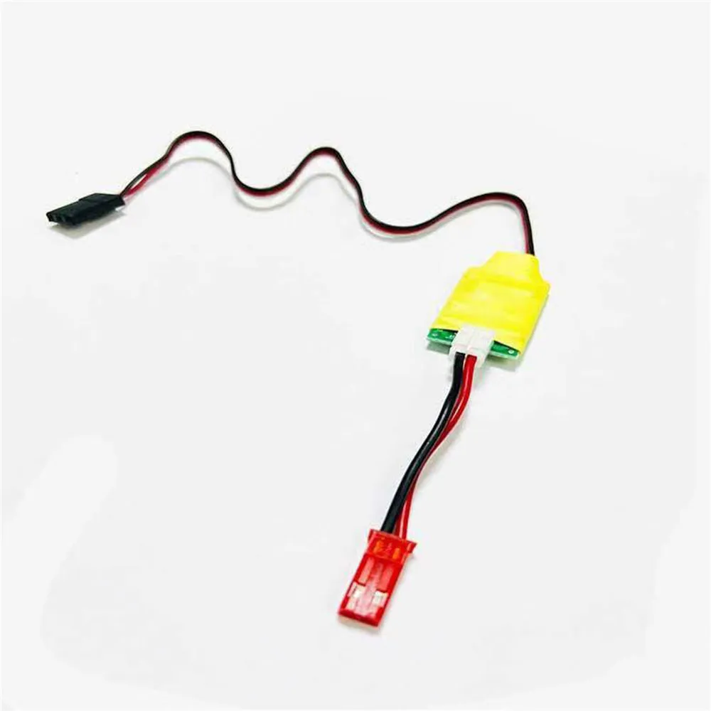 Кабель приемника лебедки и пульта дистанционного управления для 1/10 TRX4 Defender SCX10 D90