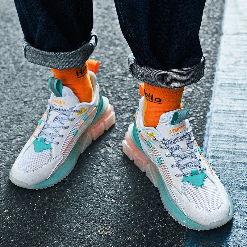 

men shoes Sneakers Male Mens casual Shoes tenis Luxury shoes youth fashion trend shoes fashion running Daddy Sneakers for men