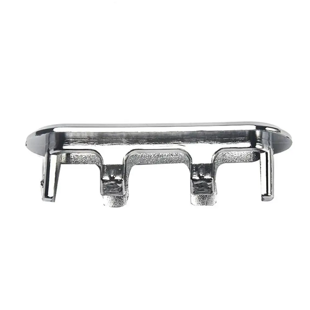 Ванной раковины с украшением в виде кольца переполнения запасная крышка 3 вида