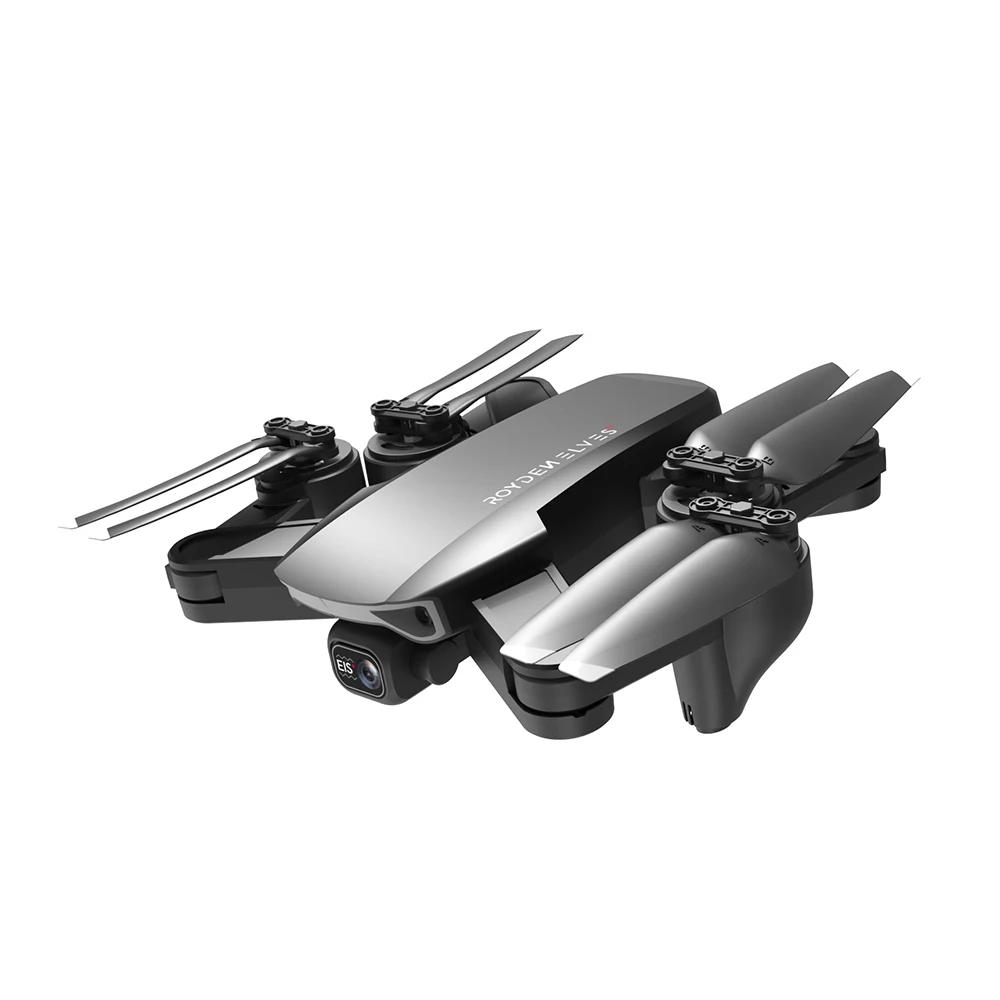 

HR H10 6K Camera Dual Lens Optical Flow Tracking One Click Return 5G HD Transmission Rc Quadcopter Remote Control Aircraft Toys