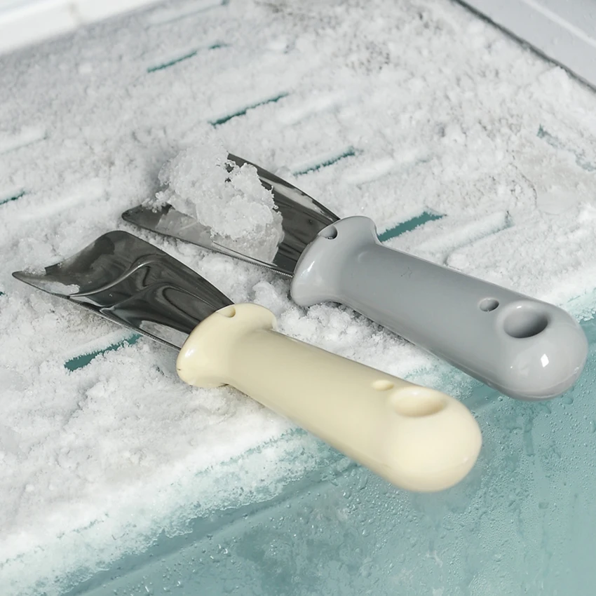 Многофункциональный скребок для удаления мороза в холодильнике | Дом и сад