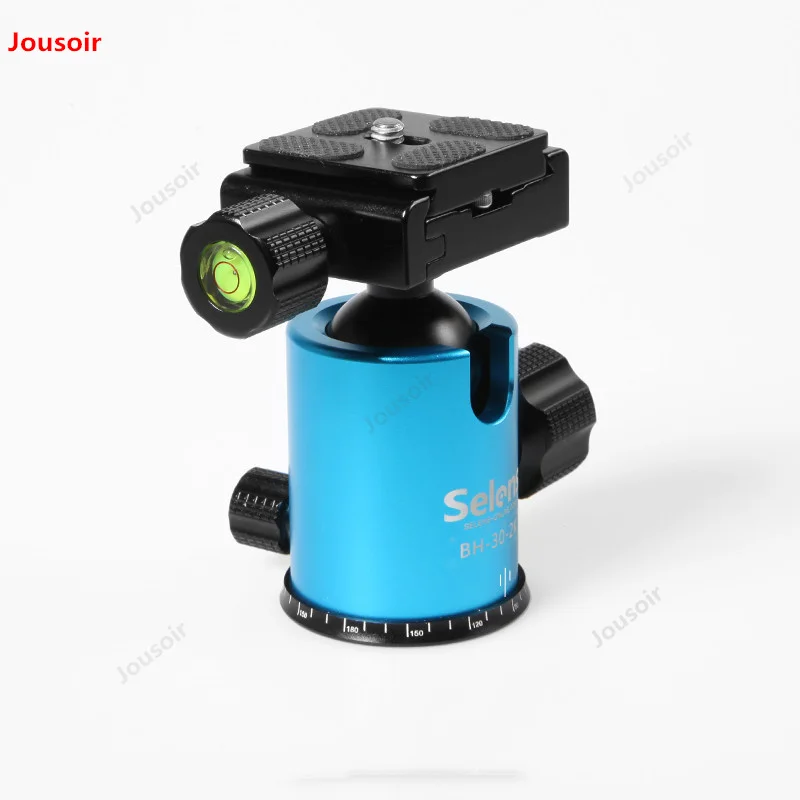 Шаровая Головка для штатива направляющая панорамного демпфирования шаровая