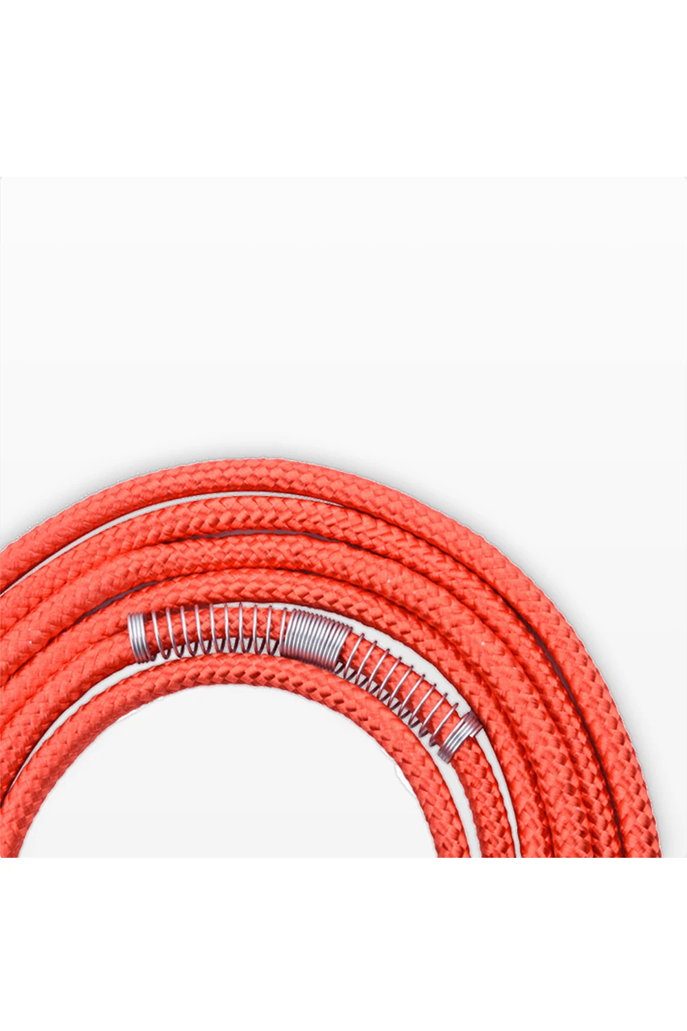 

3M Jump Rope Non Slip Handle Skipping Sports Fitness Aerobic Jumping Exercise Adjustable Bearing Speeding Jump Skipping Rope