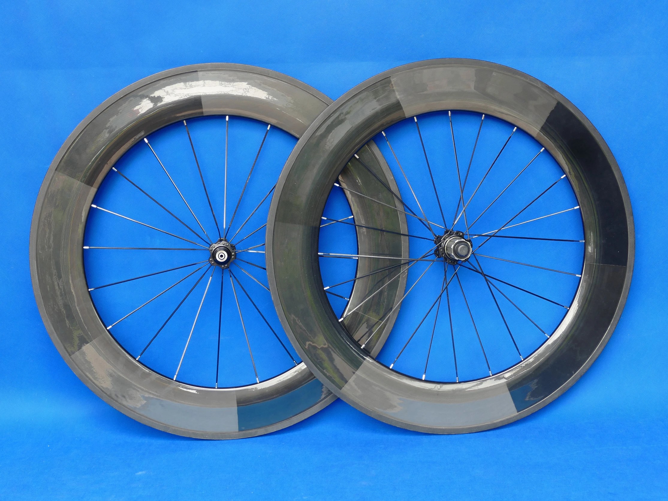 1 пара: матовая глянцевая дорожная велосипедная клинчерная покрышка из