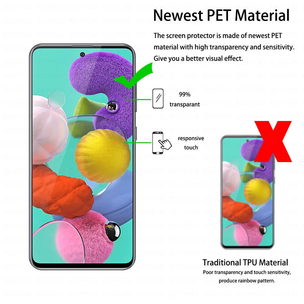 360 полный прозрачный чехол для Samsung Галактики a51 a71 a31 a21s a41 A11 a7 a30 a10 s a20s a20 e a70 мягкий