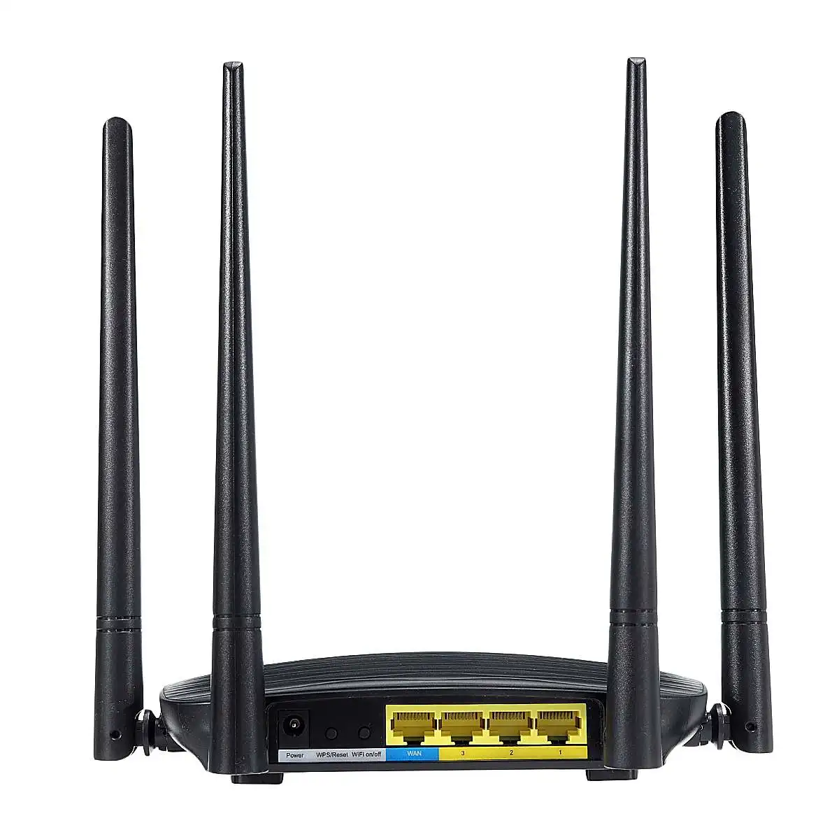 867 Мбит/с 2,4G& 5G беспроводной WiFi маршрутизатор Wi-Fi ретранслятор многоязычный FirmwareRouter/WISP/ретранслятор/модель AP 1WAN+ 3LAN RJ45 порт