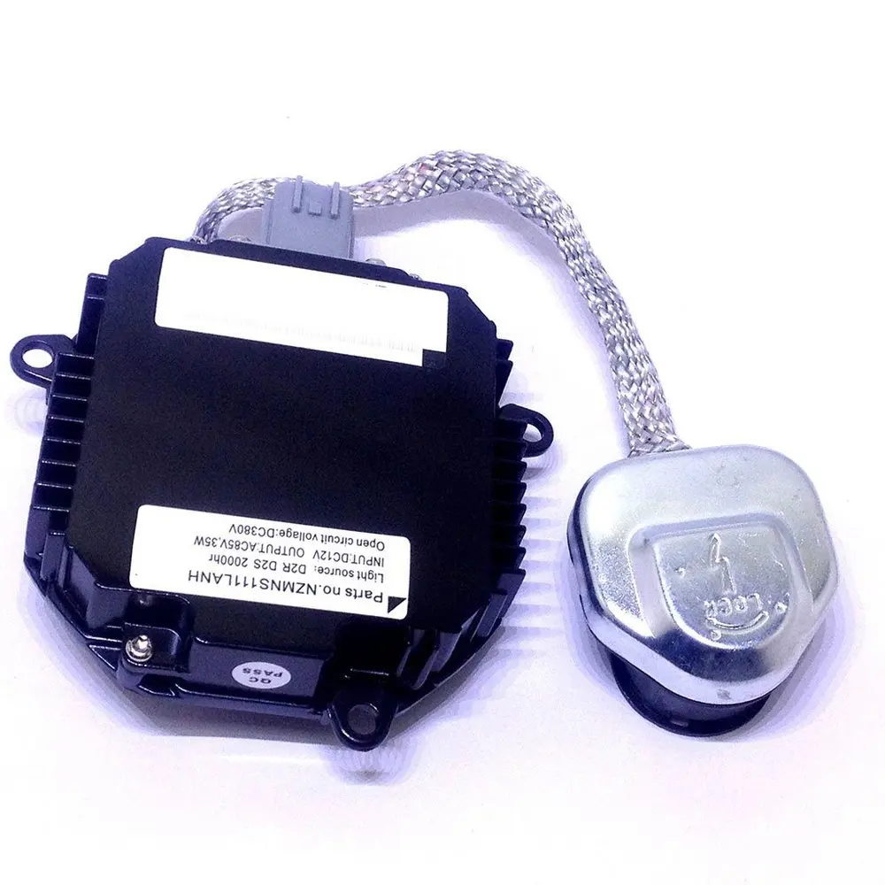NZMNS111LBNA OEM балласт для Nissan Murano Altima Infiniti QX56 FX 35 45 50 Xenon D2S D2R модуль фар автомобиля