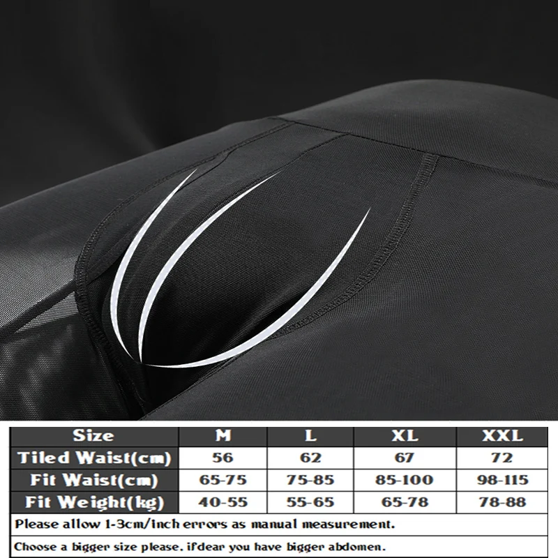 

Men Shaper Shorts Belly Tummy Control Slimming Underwear Body Shaper Model Tape Reduce Fat Control Waist Trainer Male Shapewear