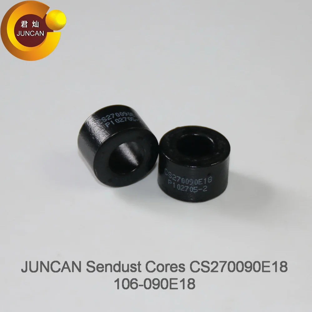 

106-090E18 270090E18 Sendust Cores Height 18