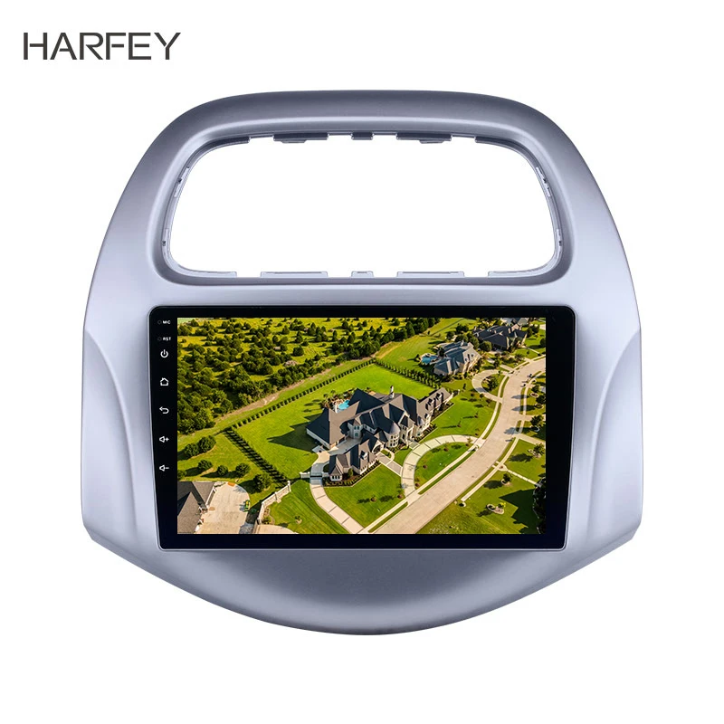 Автомагнитола Harfey Android с GPS для Chevrolet Daewoo Matiz/ Spark/ Baic/ Beat 2018 2019|Автомагнитолы| |